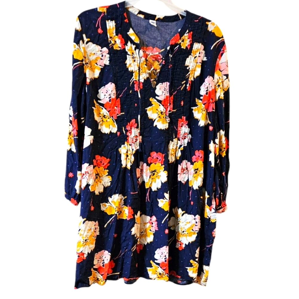 $5 If Bundled! Old Navy Floral Dress